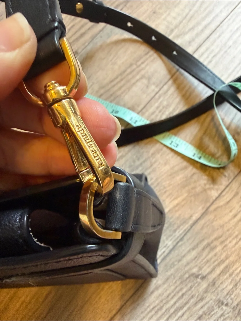 Kate Spade Toujours Medium Crossbody